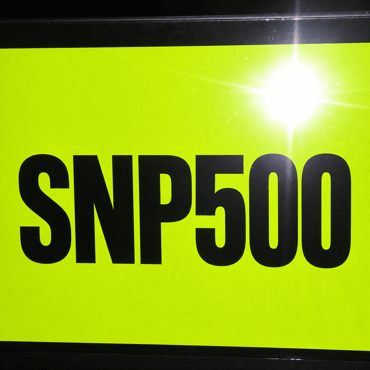 SNP500 profile picture